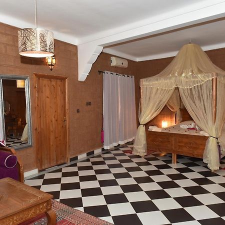 Riad Sirocco Marrakesh Eksteriør bilde