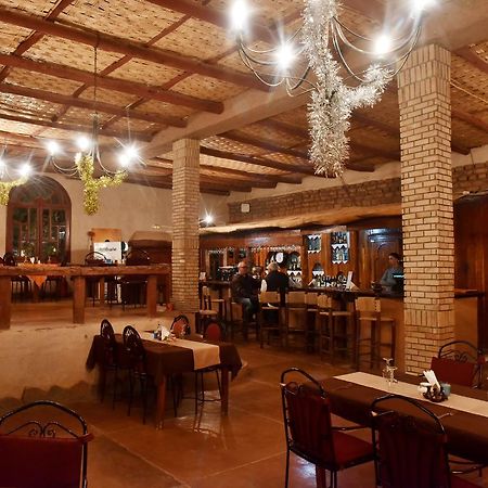 Riad Sirocco Marrakesh Eksteriør bilde