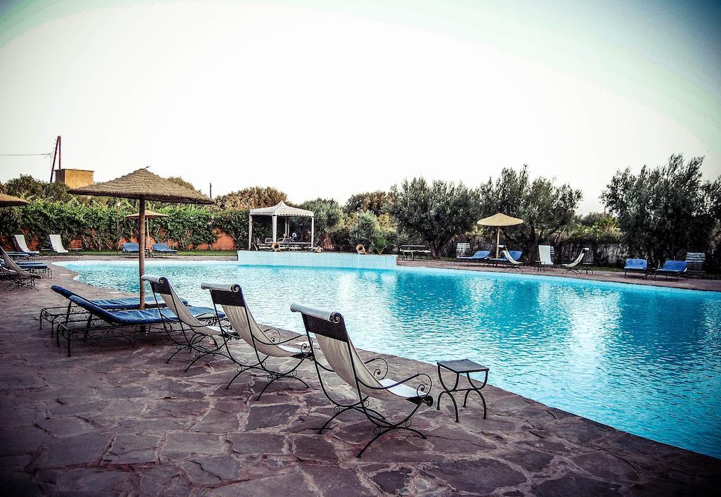 Riad Sirocco Marrakesh Eksteriør bilde