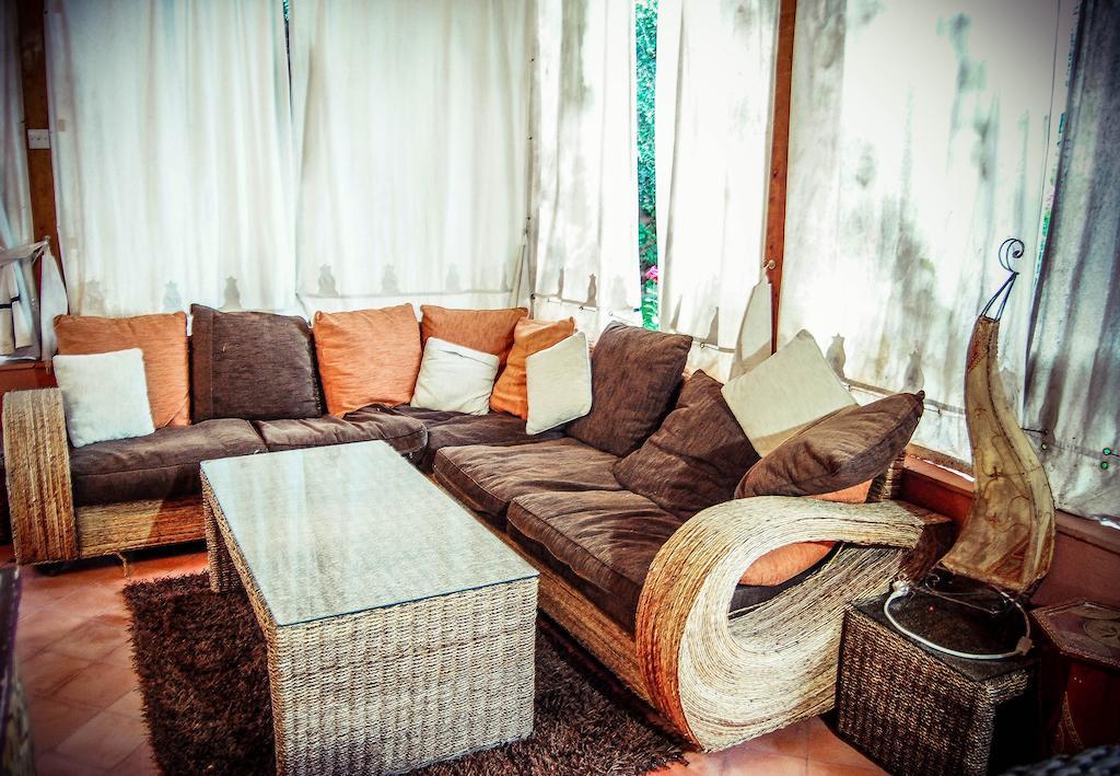 Riad Sirocco Marrakesh Eksteriør bilde
