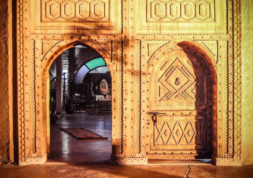 Riad Sirocco Marrakesh Eksteriør bilde