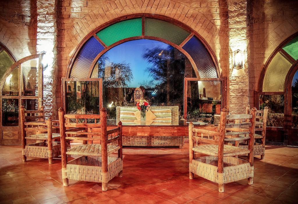 Riad Sirocco Marrakesh Eksteriør bilde