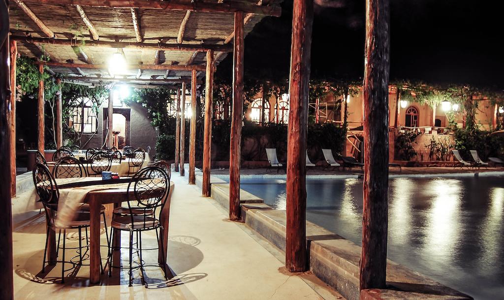 Riad Sirocco Marrakesh Eksteriør bilde