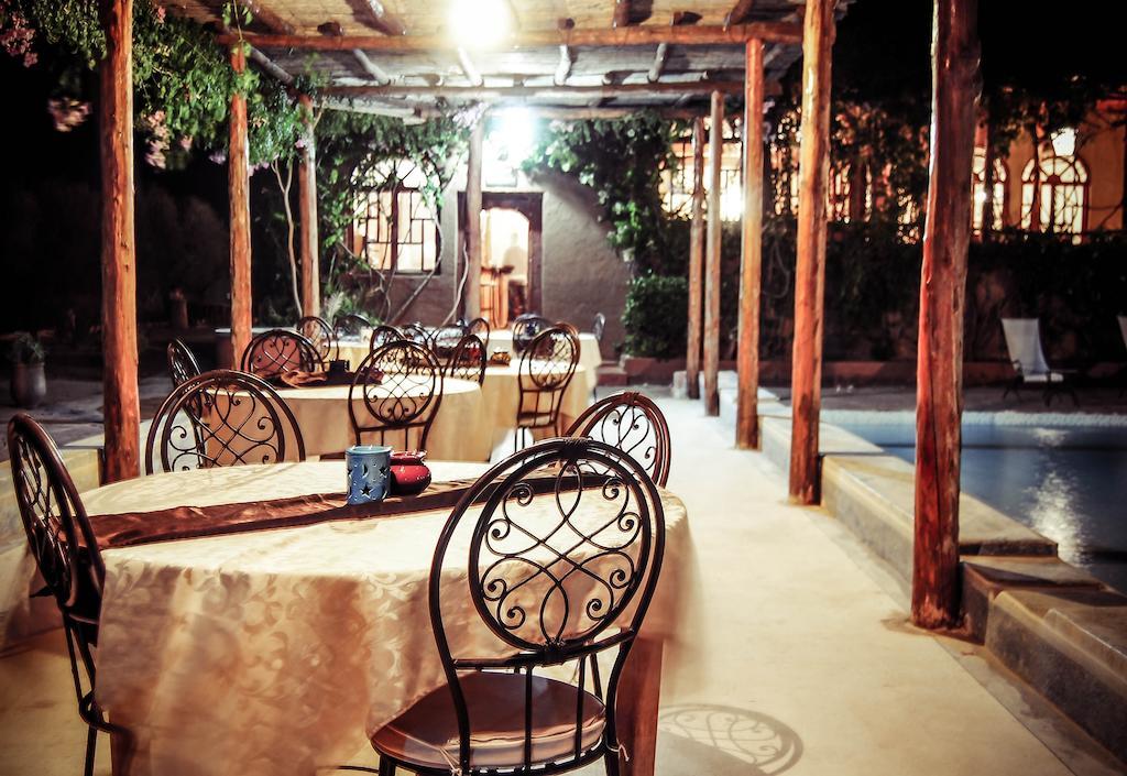 Riad Sirocco Marrakesh Eksteriør bilde