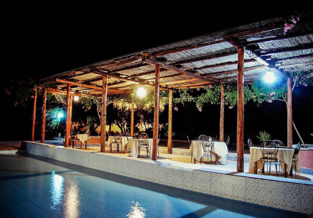Riad Sirocco Marrakesh Eksteriør bilde