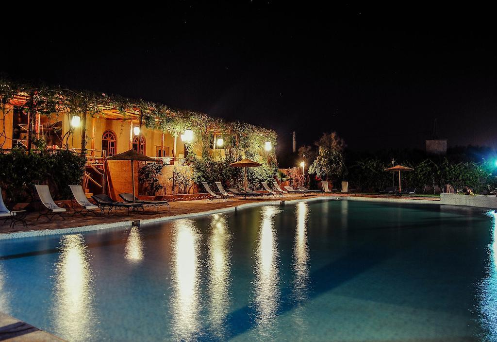Riad Sirocco Marrakesh Eksteriør bilde