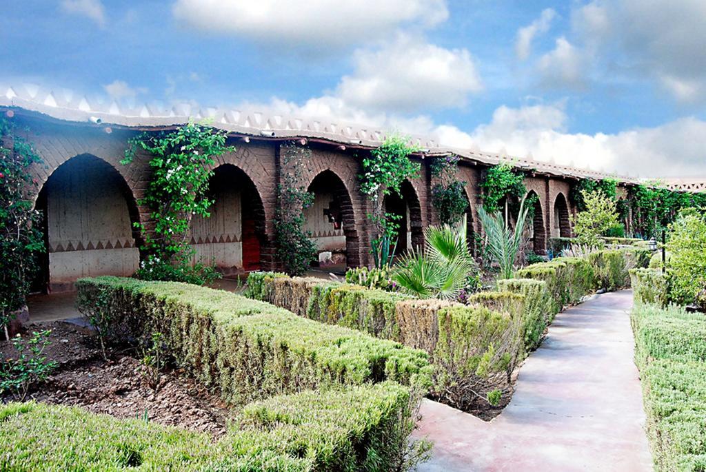 Riad Sirocco Marrakesh Eksteriør bilde