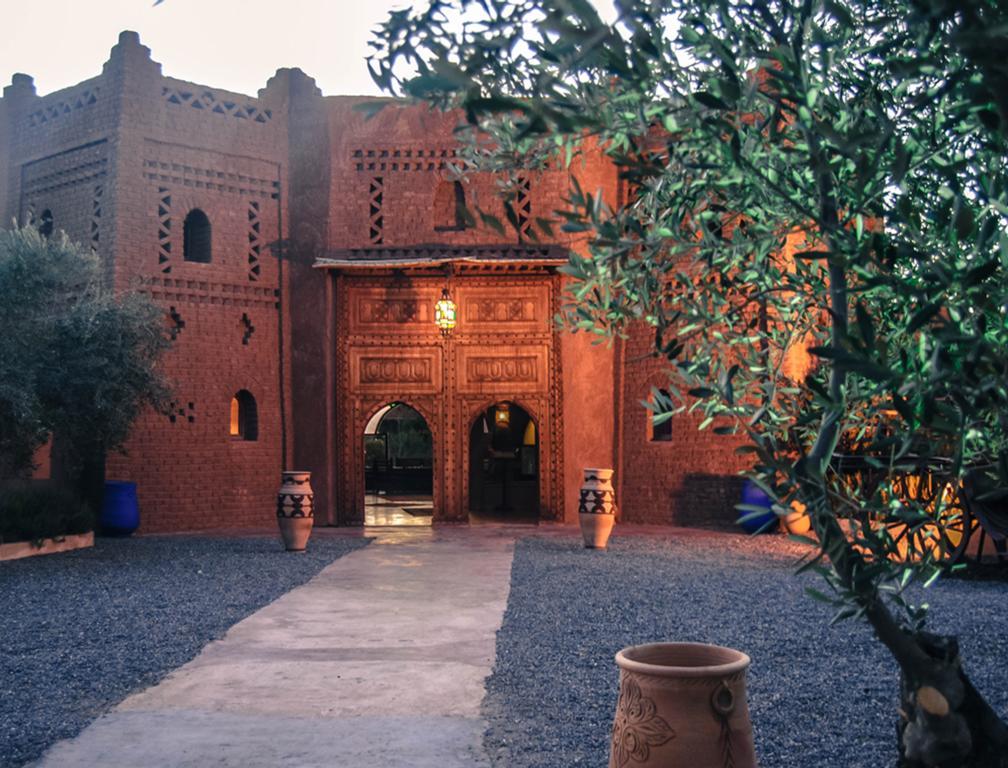Riad Sirocco Marrakesh Eksteriør bilde
