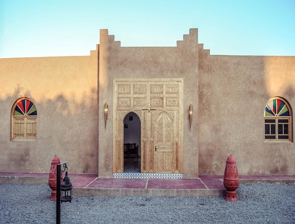 Riad Sirocco Marrakesh Eksteriør bilde