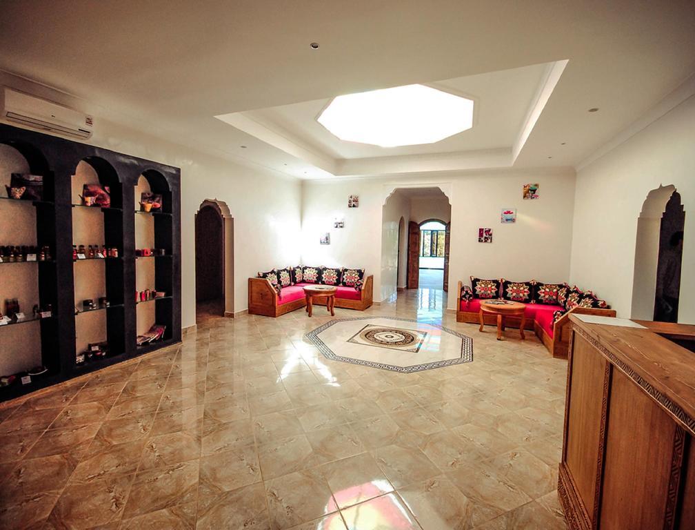 Riad Sirocco Marrakesh Eksteriør bilde