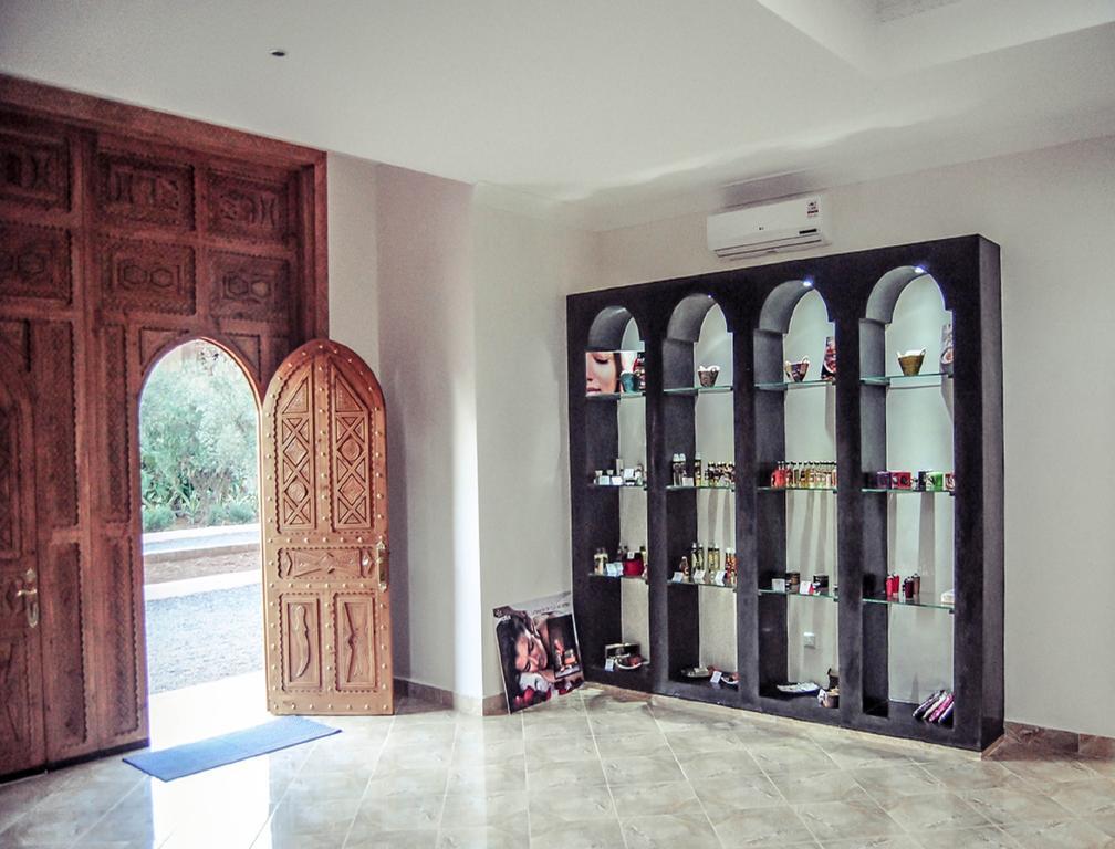 Riad Sirocco Marrakesh Eksteriør bilde