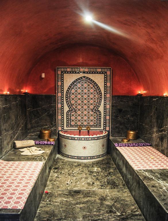 Riad Sirocco Marrakesh Eksteriør bilde