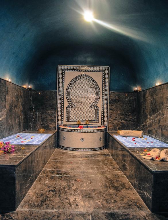 Riad Sirocco Marrakesh Eksteriør bilde