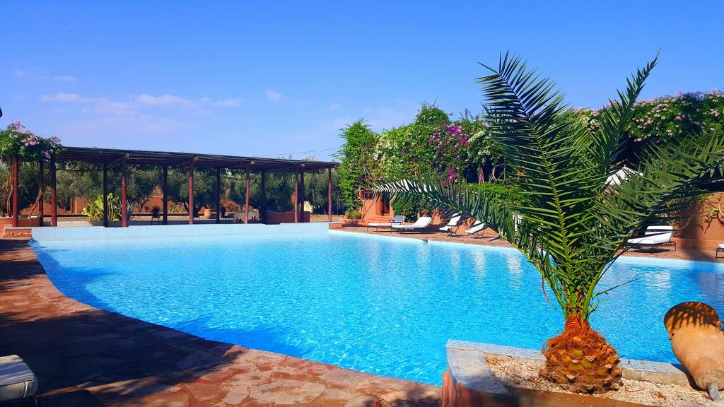 Riad Sirocco Marrakesh Eksteriør bilde