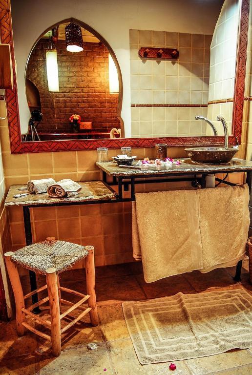 Riad Sirocco Marrakesh Eksteriør bilde