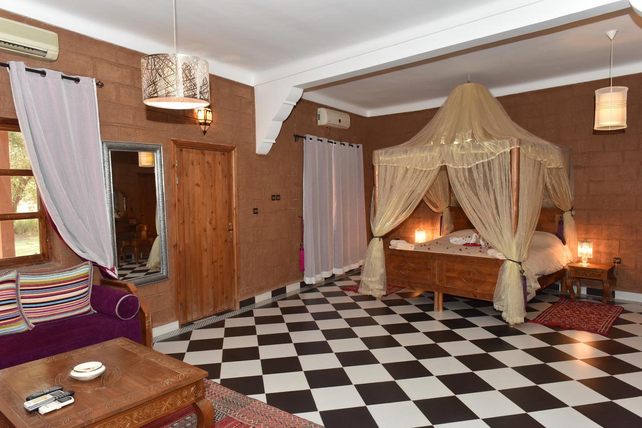 Riad Sirocco Marrakesh Eksteriør bilde
