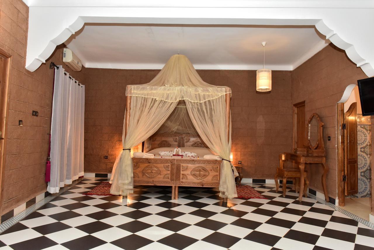 Riad Sirocco Marrakesh Eksteriør bilde
