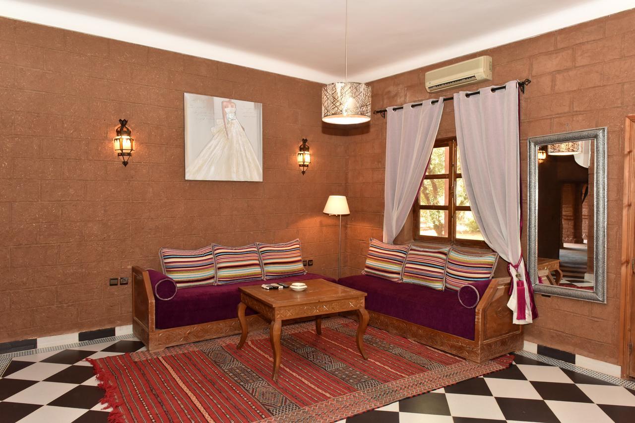 Riad Sirocco Marrakesh Eksteriør bilde