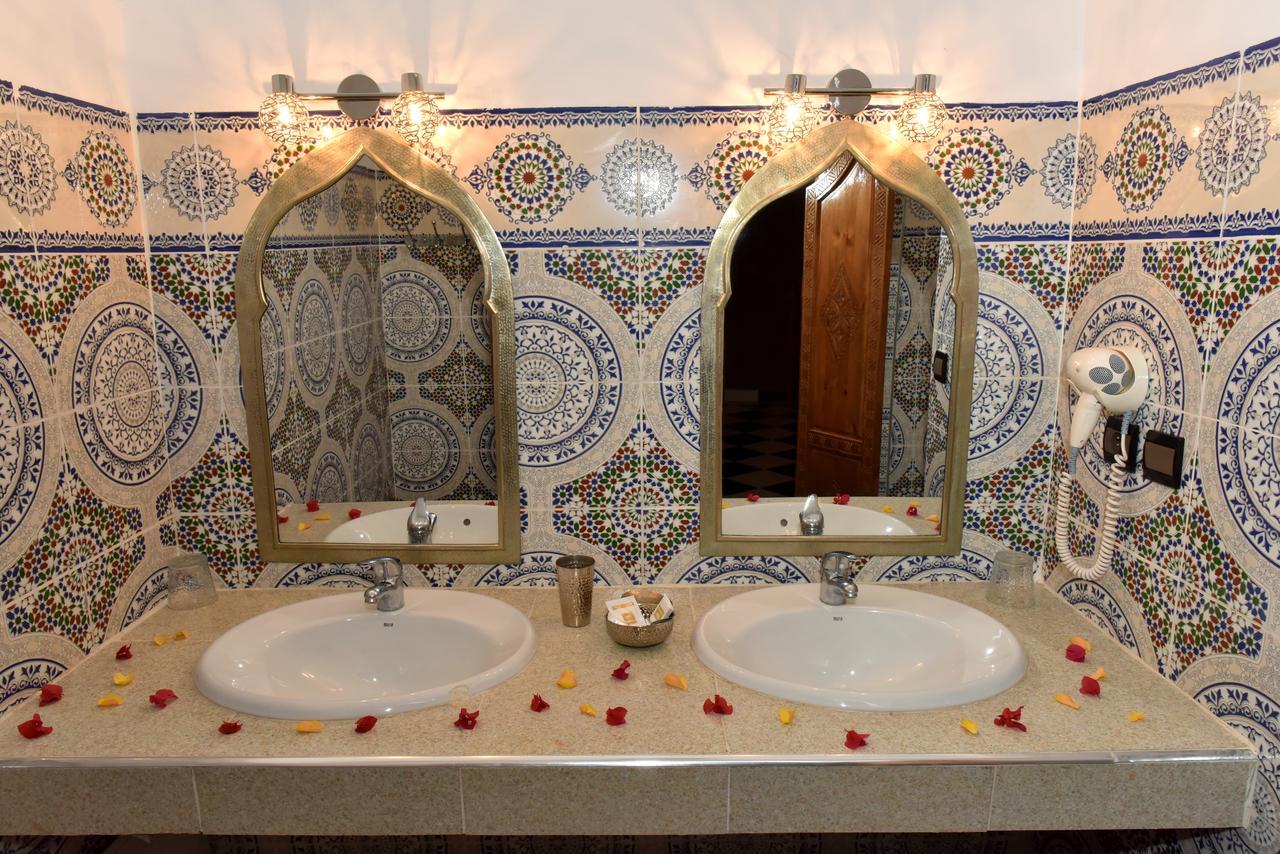 Riad Sirocco Marrakesh Eksteriør bilde
