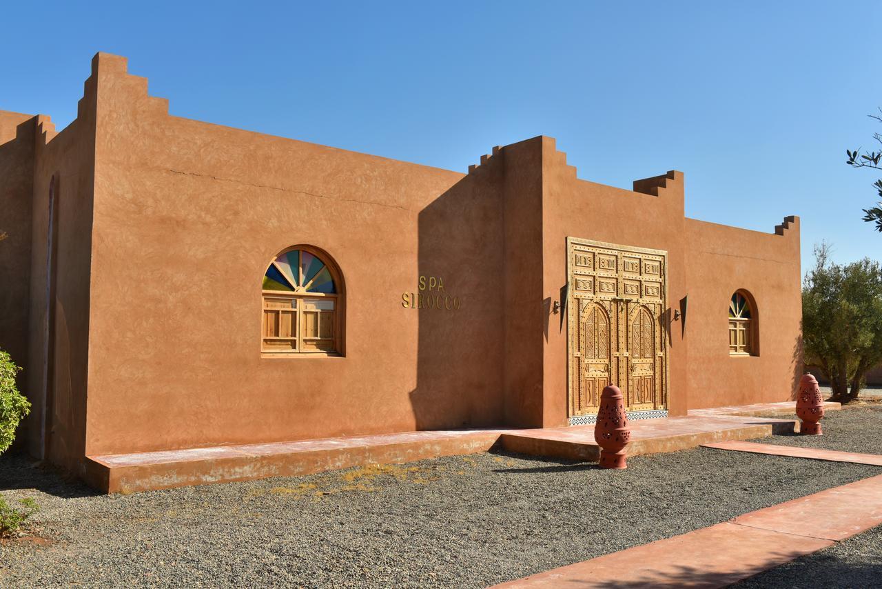 Riad Sirocco Marrakesh Eksteriør bilde