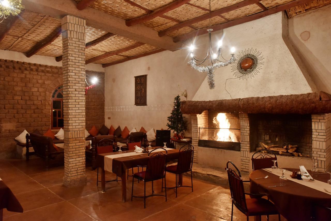 Riad Sirocco Marrakesh Eksteriør bilde