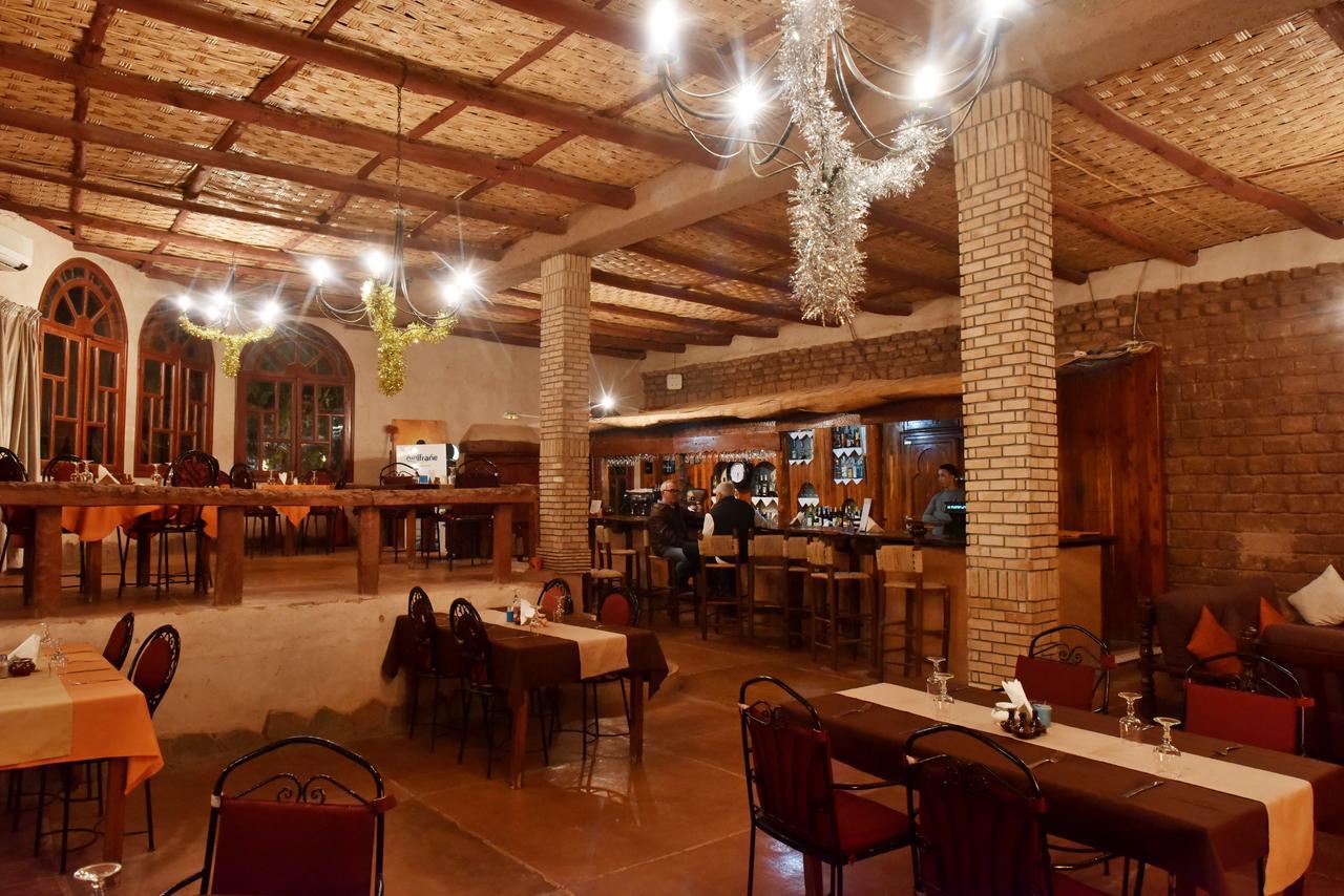 Riad Sirocco Marrakesh Eksteriør bilde